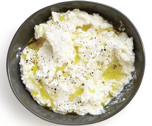 Houdbaarheid Ricotta