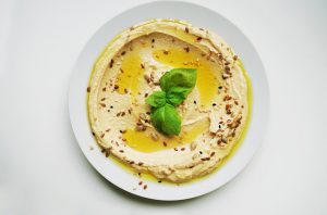 Hummus Bewaren