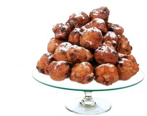 Oliebollen bewaren