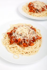 Spaghetti Bewaren