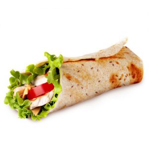 Wraps Bewaren