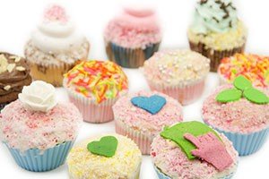 Cupcakes Bewaren