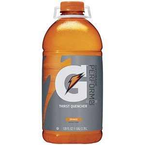 Houdbaarheid Gatorade