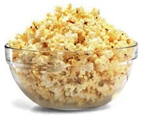 Popcorn Bewaren