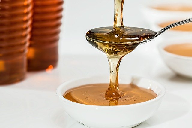 Kan pure honing bederven