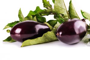 Aubergine bewaren