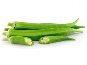 Okra Bewaren