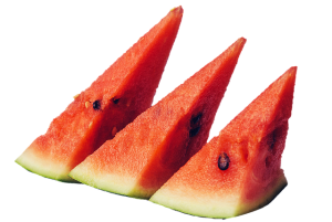 Watermeloen bewaren