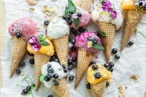 Bewaarrecept Gesuikerde Bloemen en Vruchten