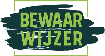 Bewaarwijzer