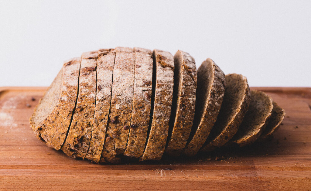 Brood van gisteren