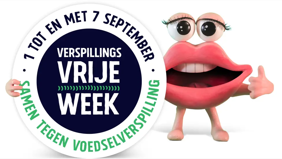 Verspillingsvrije week