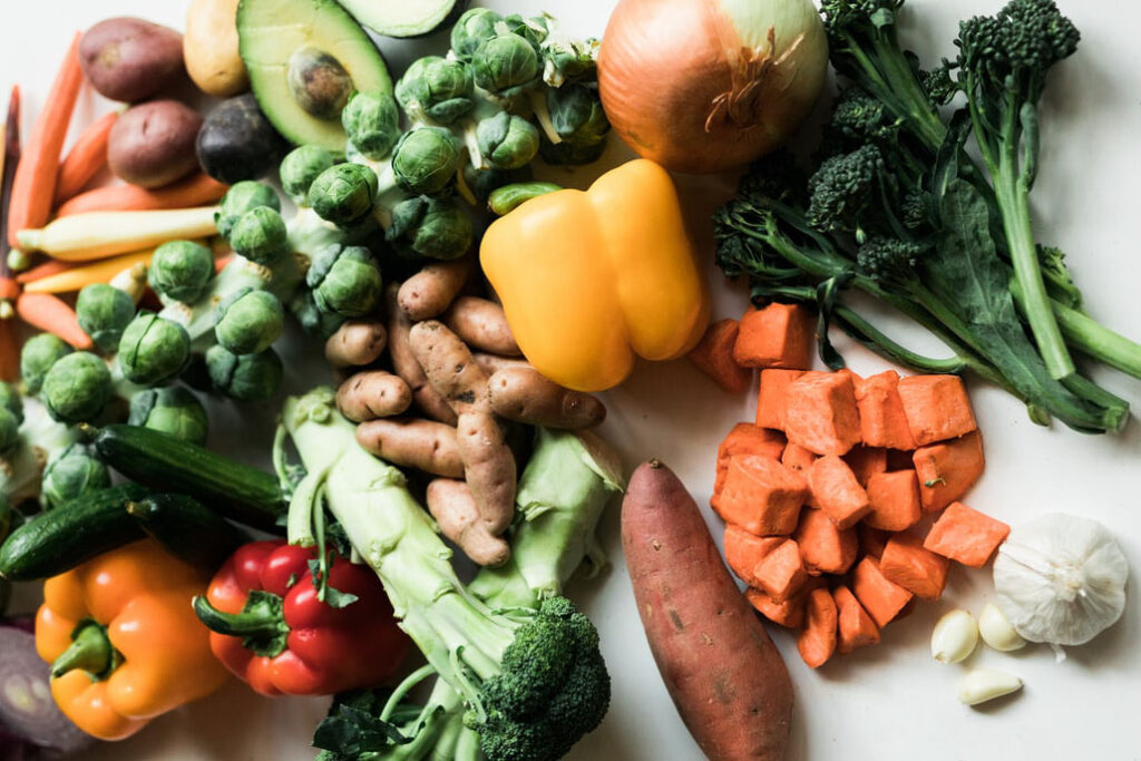 5 Soorten groenten en fruit die lang houdbaar zijn