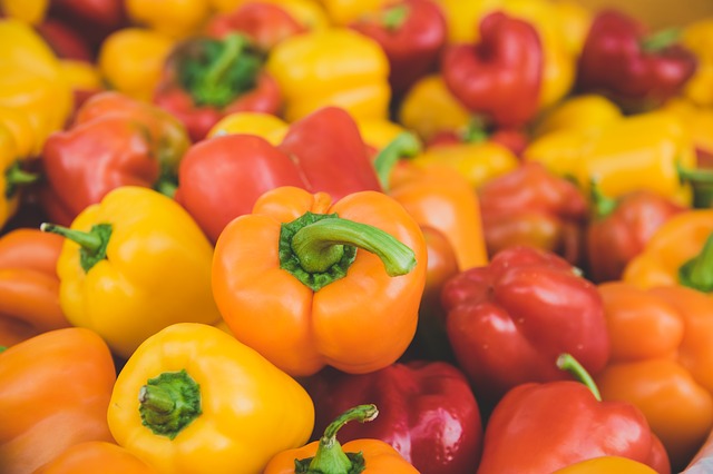 Paprika fermenteren