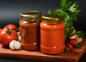 Pepers fermenteren recept