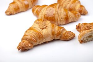 Croissant bewaren