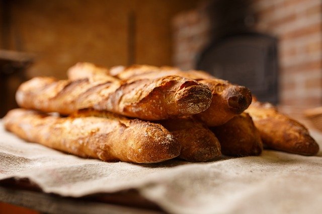 Stokbrood bewaren