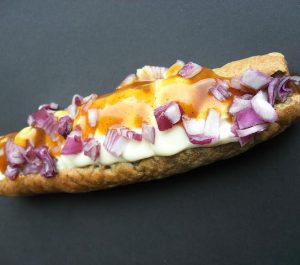 Frikandel bewaren