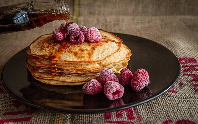 Pannenkoeken bewaren en opwarmen