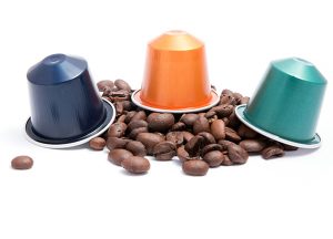 Nespresso cups bewaren