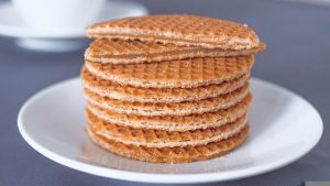 Stroopwafels bewaren